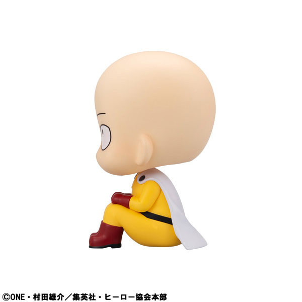 LookUp One-Punch Man Saitama Complete Figure(Pre-order)