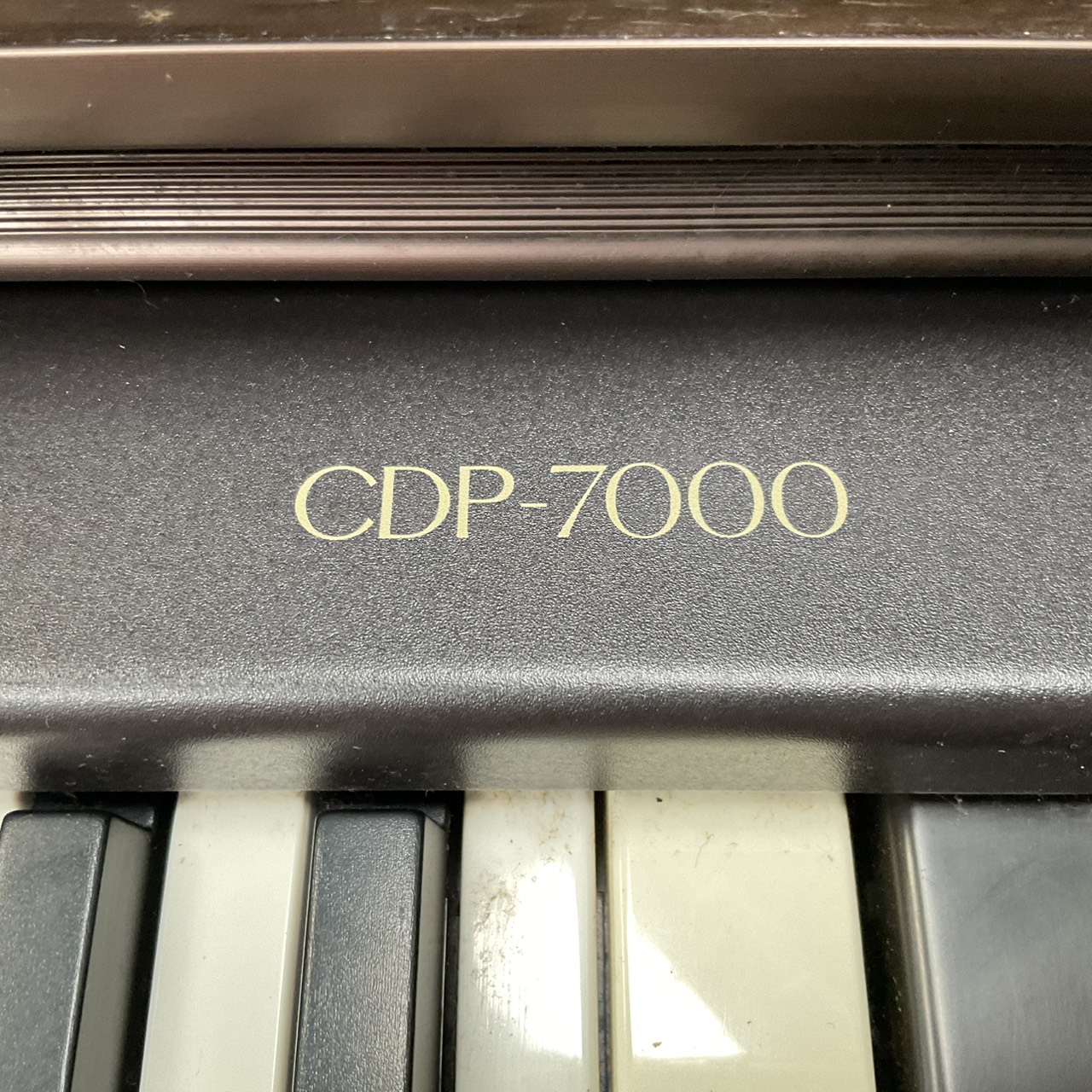 เปียโน CASIO : CDP-700