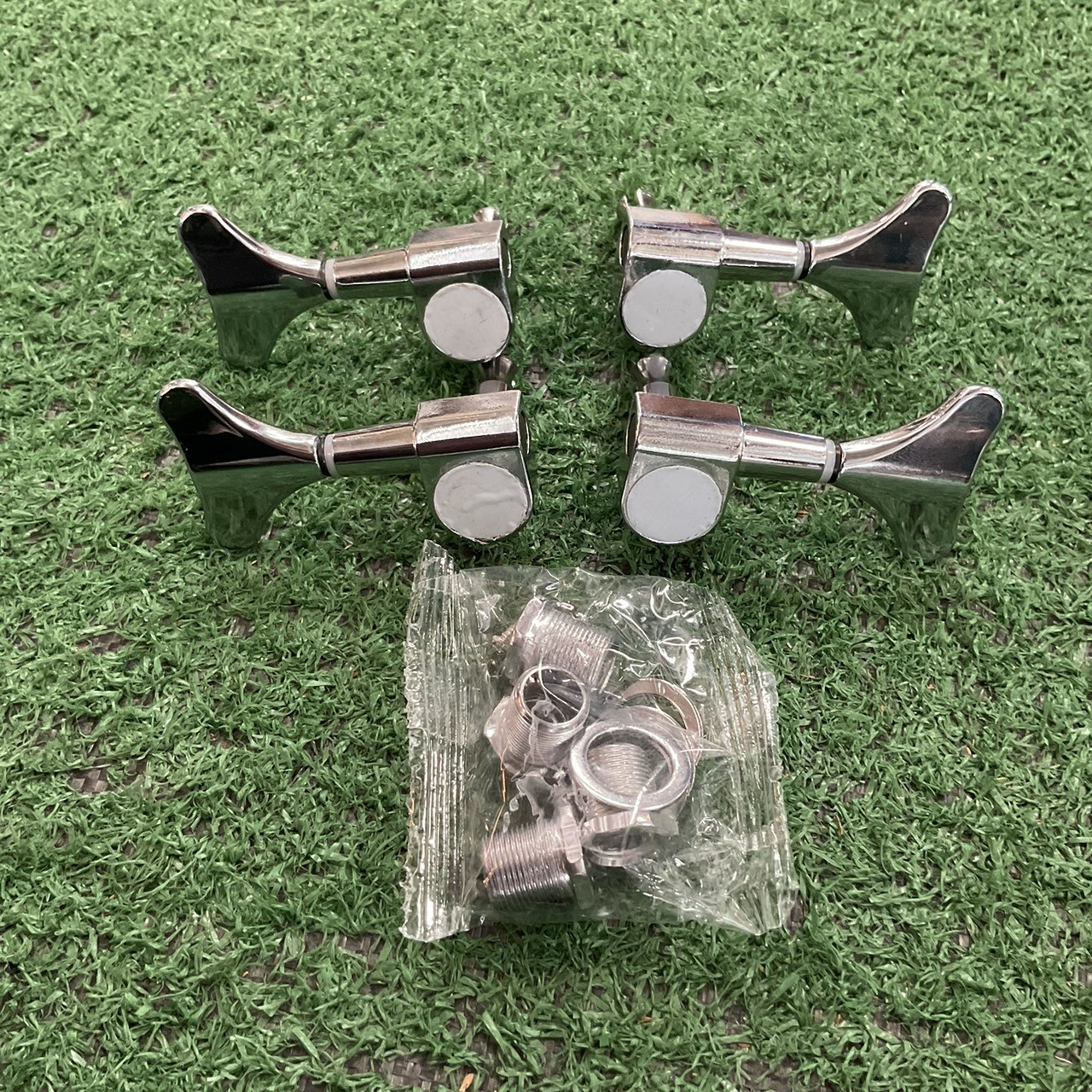 ลูกบิดเบส