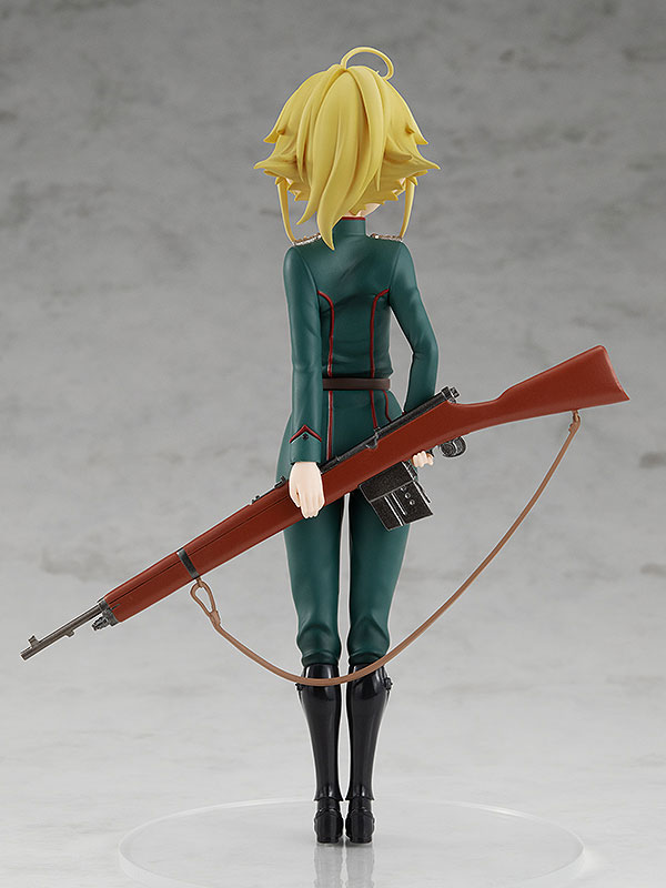 POP UP PARADE Youjo Senki II Tanya Degurechaff Complete Figure(In-Stock)