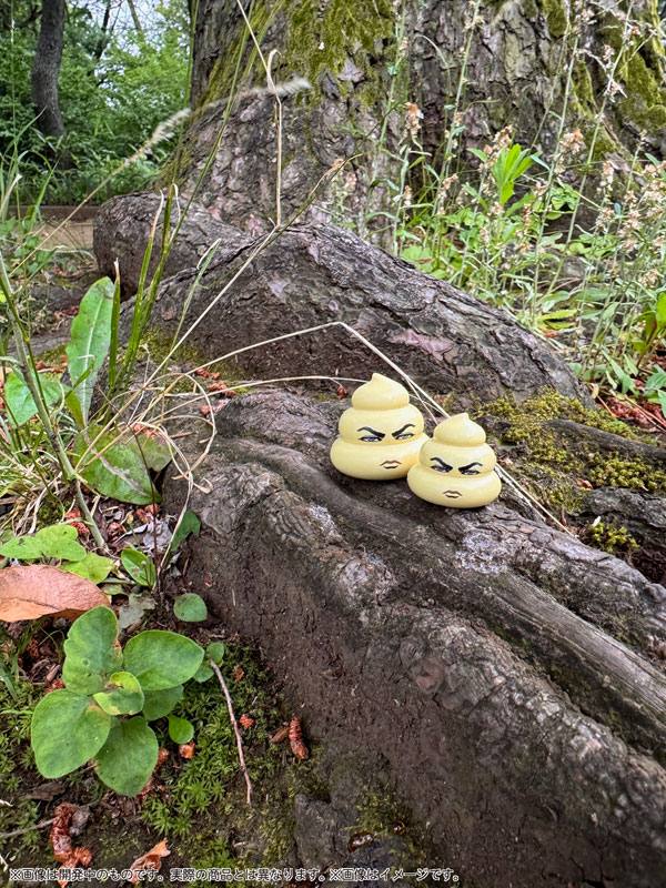 [Bonus] Pripla Poop Club Vol.1 Plastic Model(Pre-order)