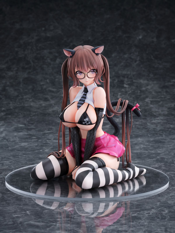 Itazura Neko -miumiu- Illustrated by Mataro 1/6 Complete Figure(Pre-order)