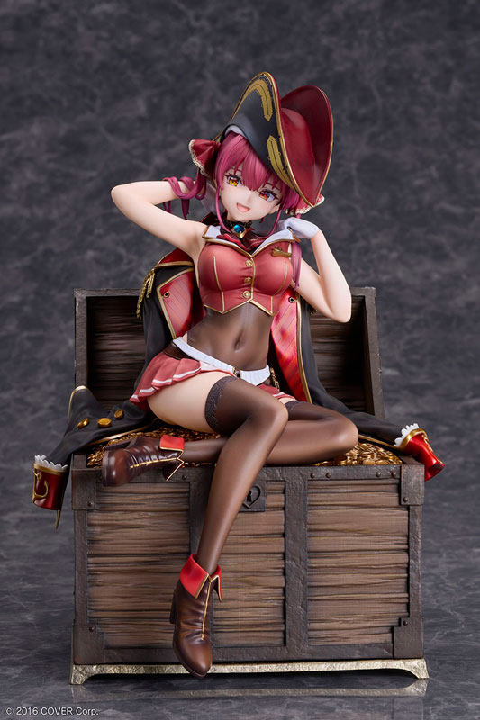hololive Houshou Marine 1/7 Complete Figure(Pre-order)