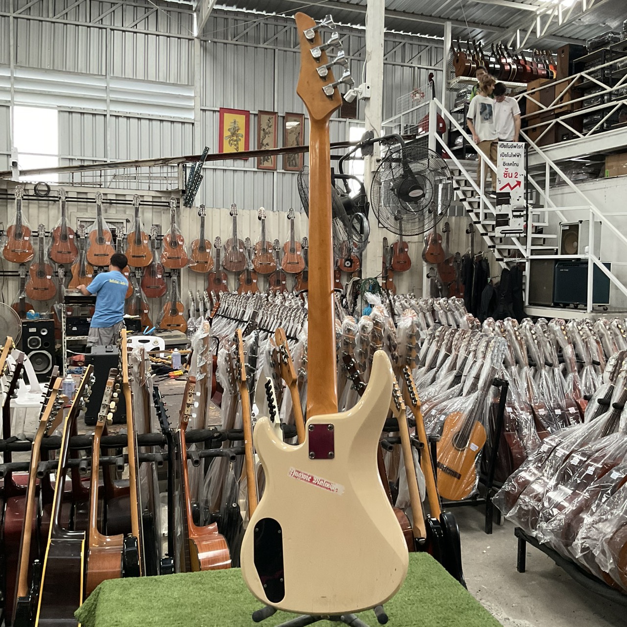 กีต้าร์เบส YAMAHA : RBX MS200