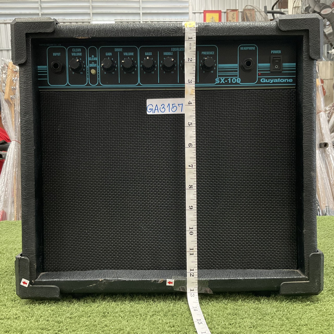 แอมป์กีต้าร์ Guyatone : SX-100