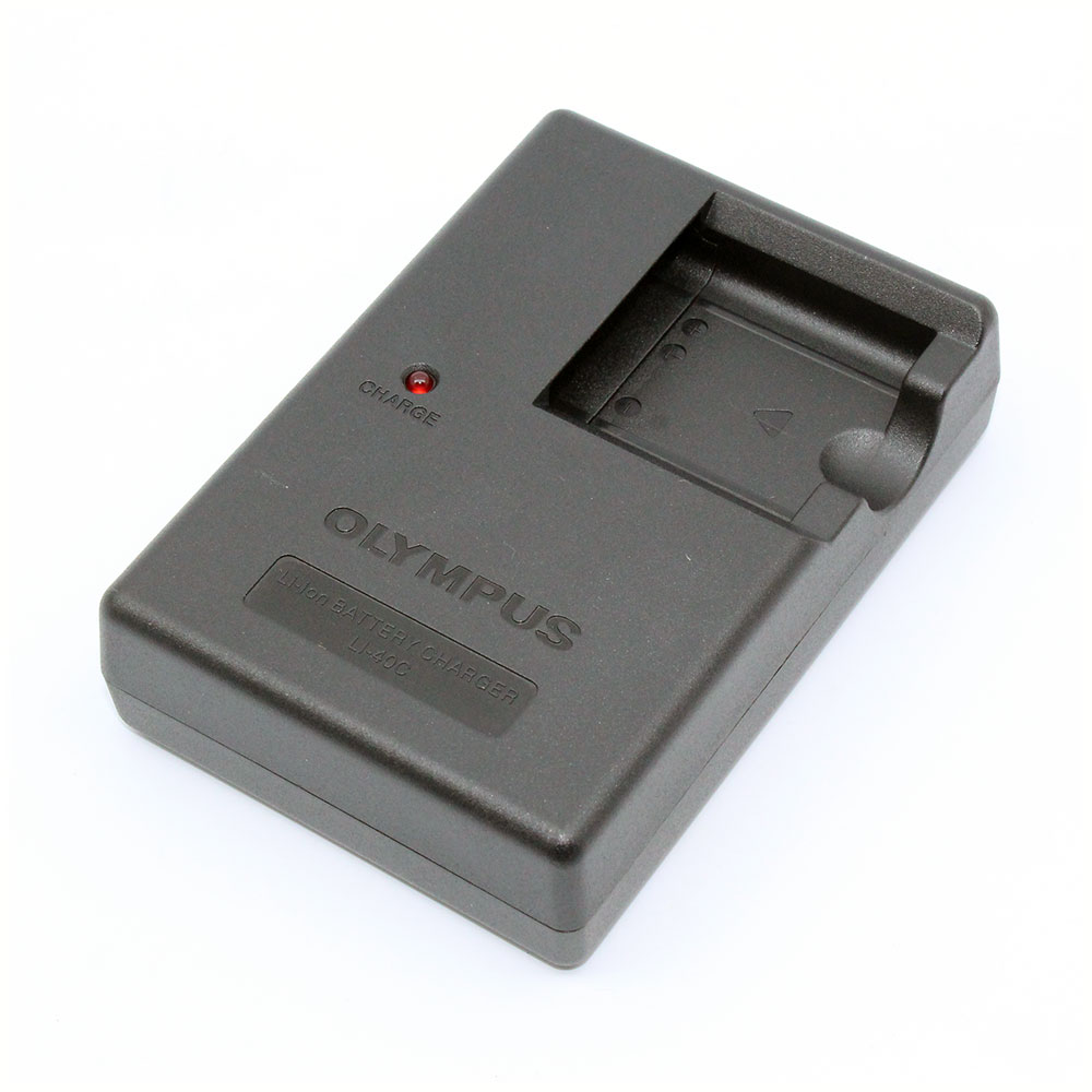 แท่นชาร์จแบต Olympus รุ่น LI-40C (LI-40B / LI-42B)
