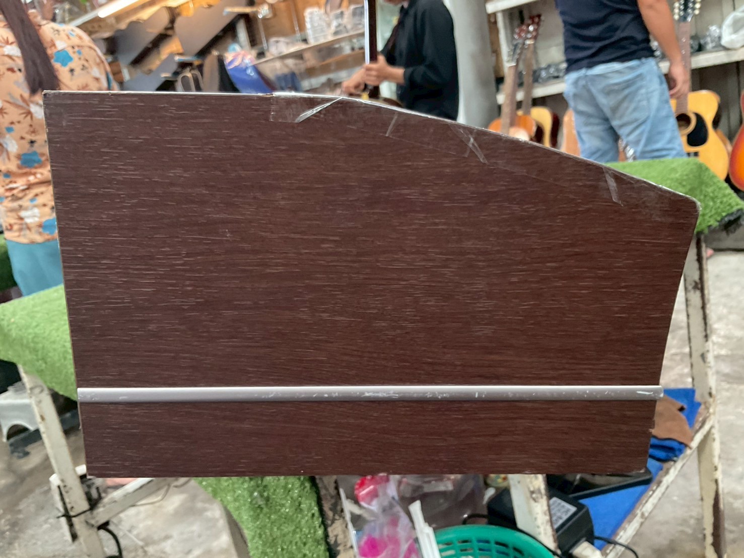 เปียโน CASIO : PX-700 สินค้าไม่พร้อมใช้งาน (ต้องซ่อม)