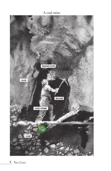 หนังสืออ่านนอกเวลาภาษาอังกฤษเรื่อง Two Lives (ระดับ 3) Two Lives (Level 3)