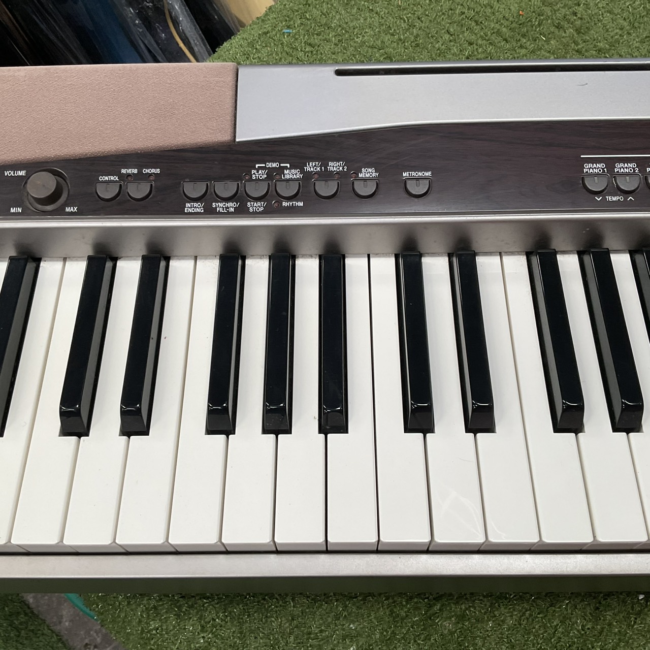 เปียโน CASIO : PX-100 สินค้าไม่พร้อมใช้งาน (ต้องซ่อม)