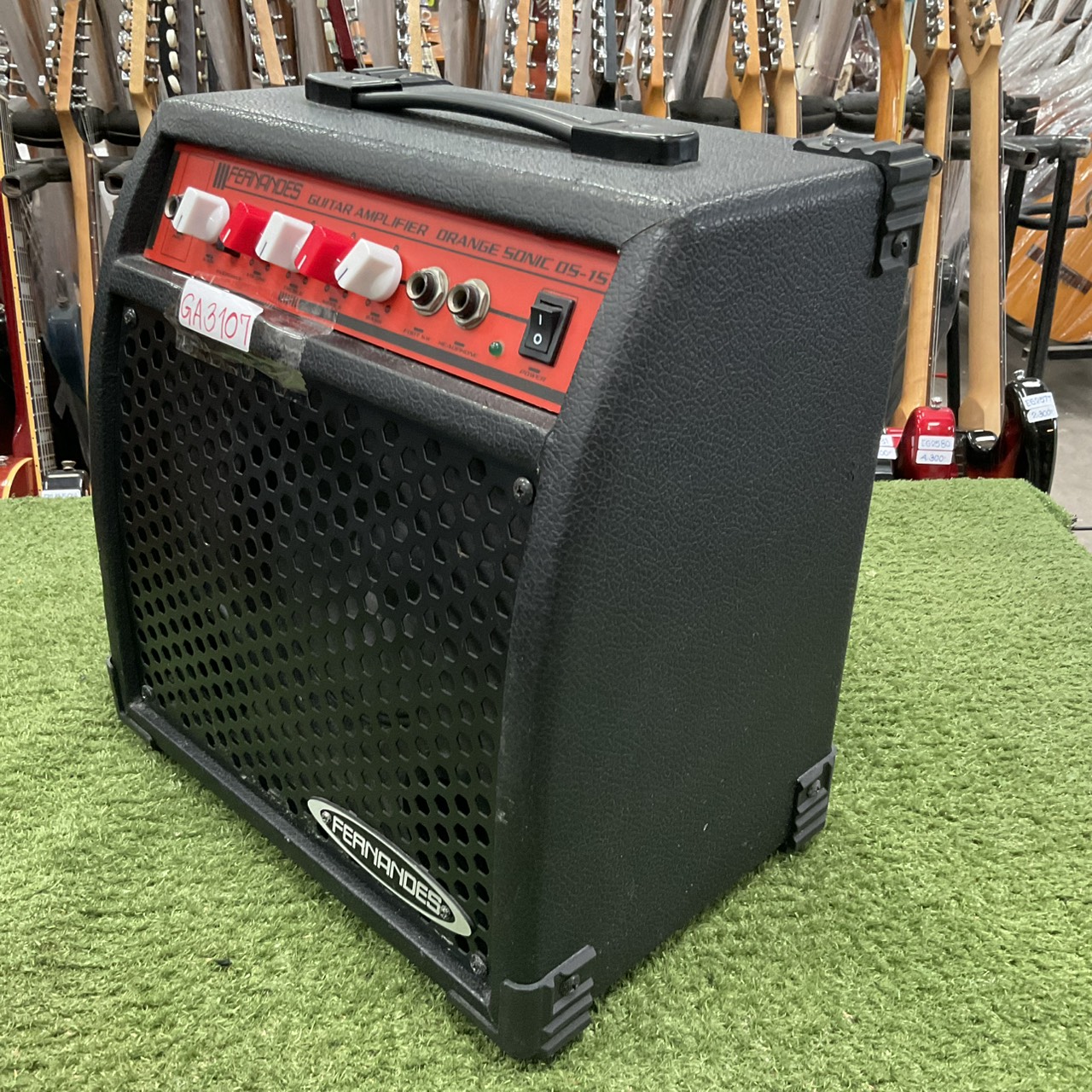 แอมป์กีต้าร์ FERNANDES : OS-15