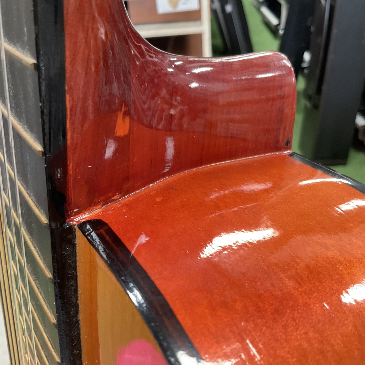 กีต้าร์คลาสสิค FUJI YAMA