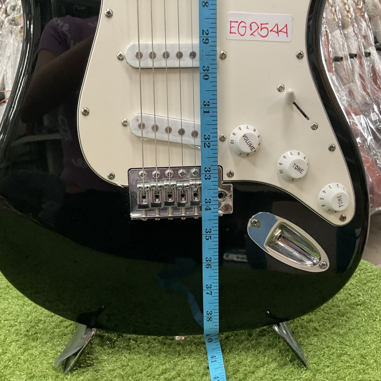 กีต้าร์ไฟฟ้า SELDER