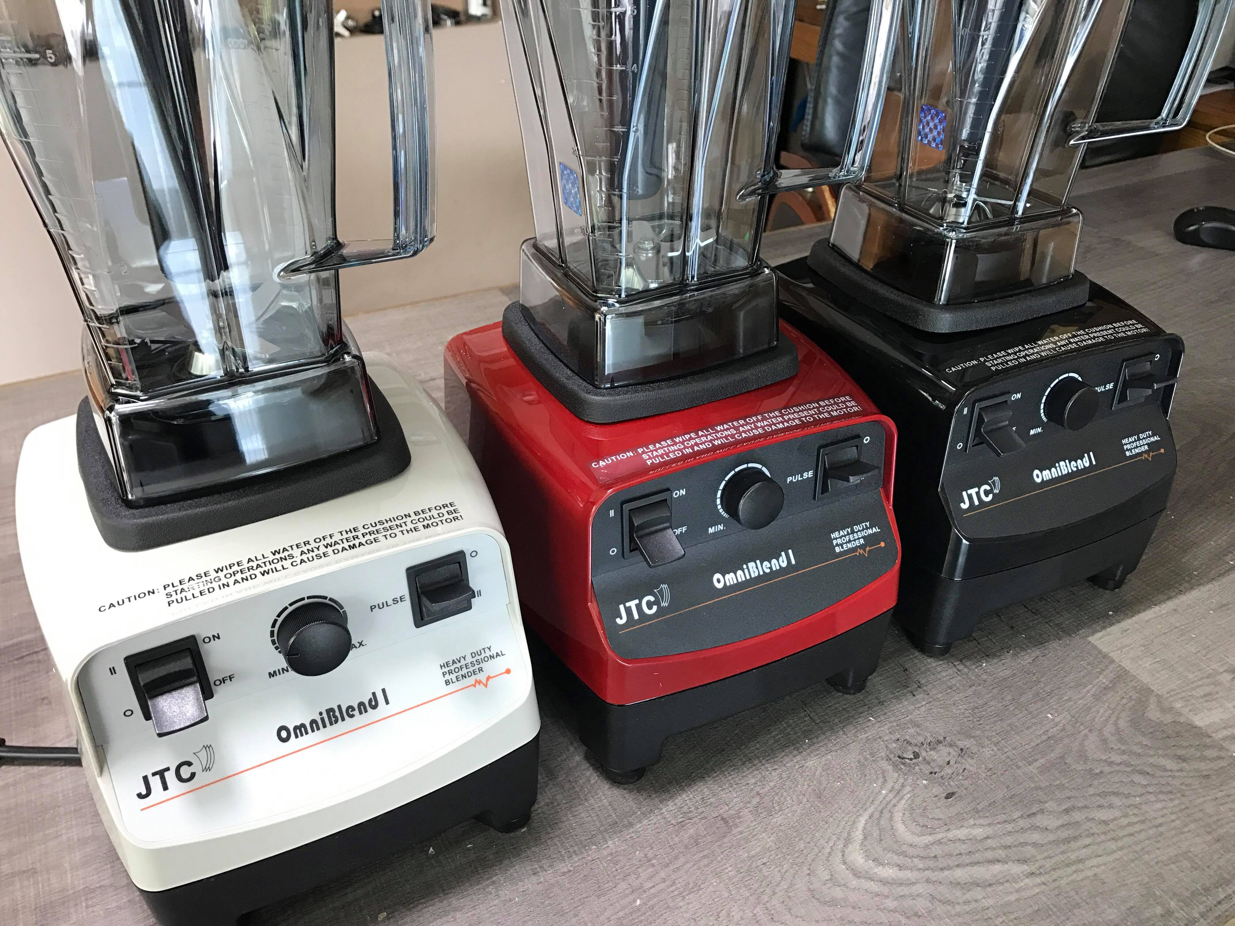 เครื่องปั่น JTC TM767