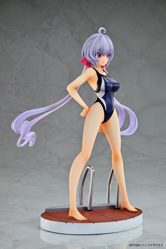 Senki Zesshou Symphogear XV Chris Yukine Swimsuit Ver. 1/6 Complete Figure(Pre-order)