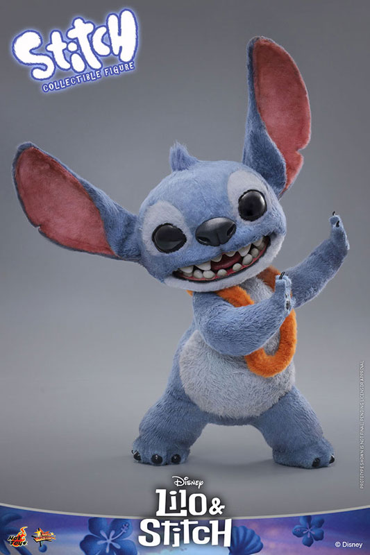 Movie Masterpiece "Lilo & Stitch" Collectible Figure Stitch(Provisional Pre-order)(Single Shipment)