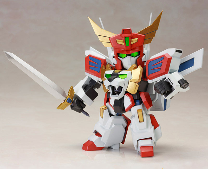 D-Style Brave Exkaiser King Exkaiser Plastic Model(Pre-order)