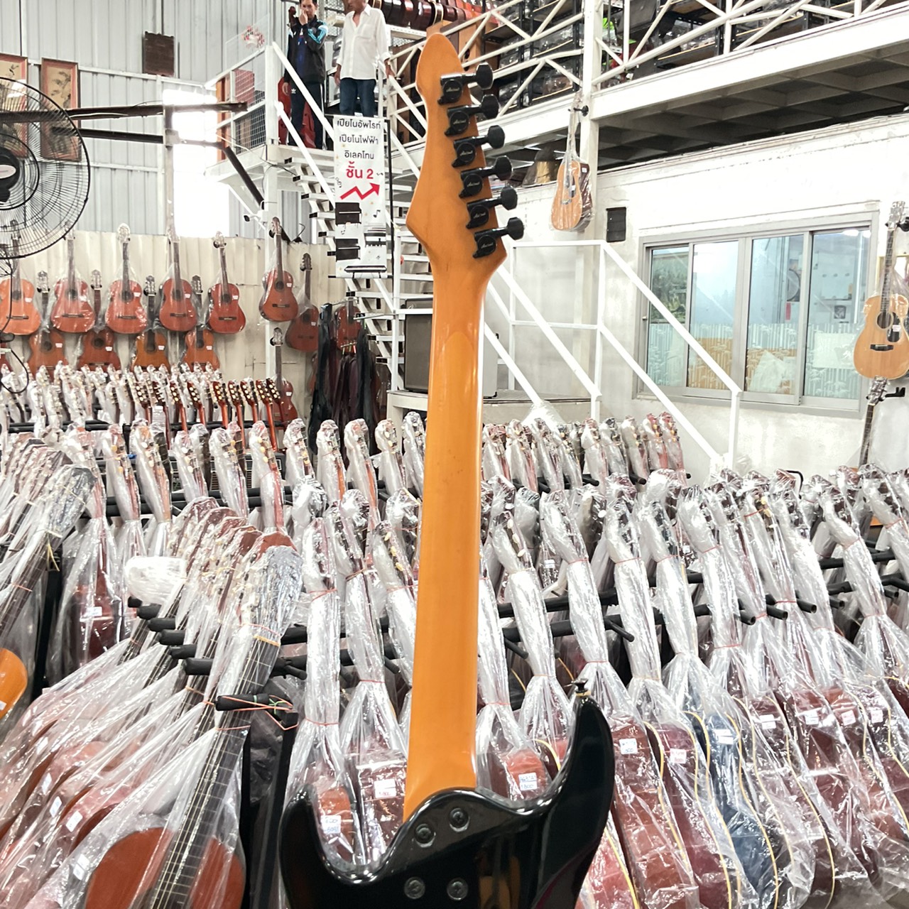 กีต้าร์ไฟฟ้า Aria Pro II