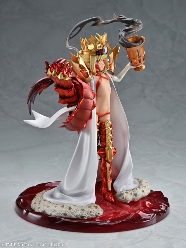 Fate/Grand Order Beast/Sodom's Beast/Draco (Second Ascension) 1/7 Complete Figure(Pre-order)