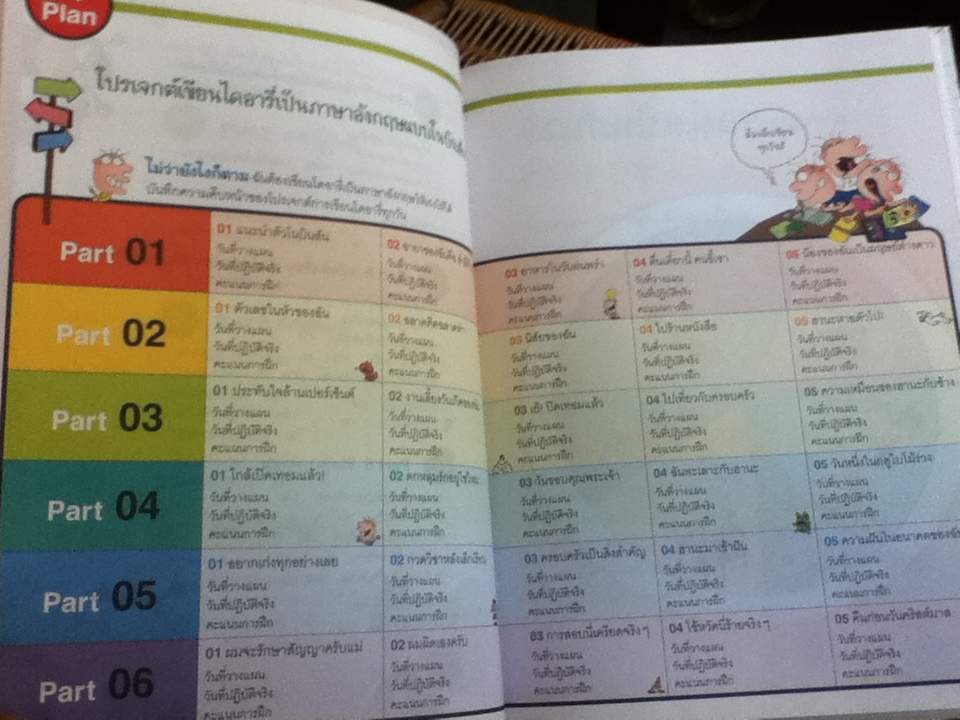 เก่งอังกฤษกับโนบินสัน:ไดอารี่วันละ3ประโยค ปกแข็ง/ ฮามยองวุก