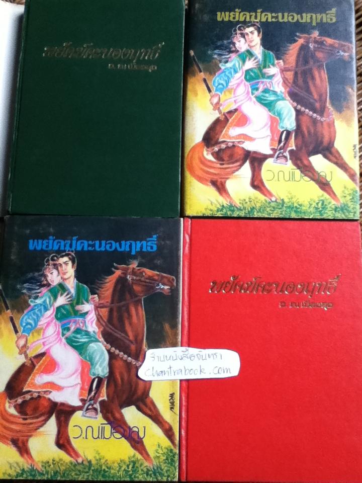 พยัคฆ์คะนองฤทธิ์ (8 เล่ม/จบ) / ชิวมั่งฮุ้น