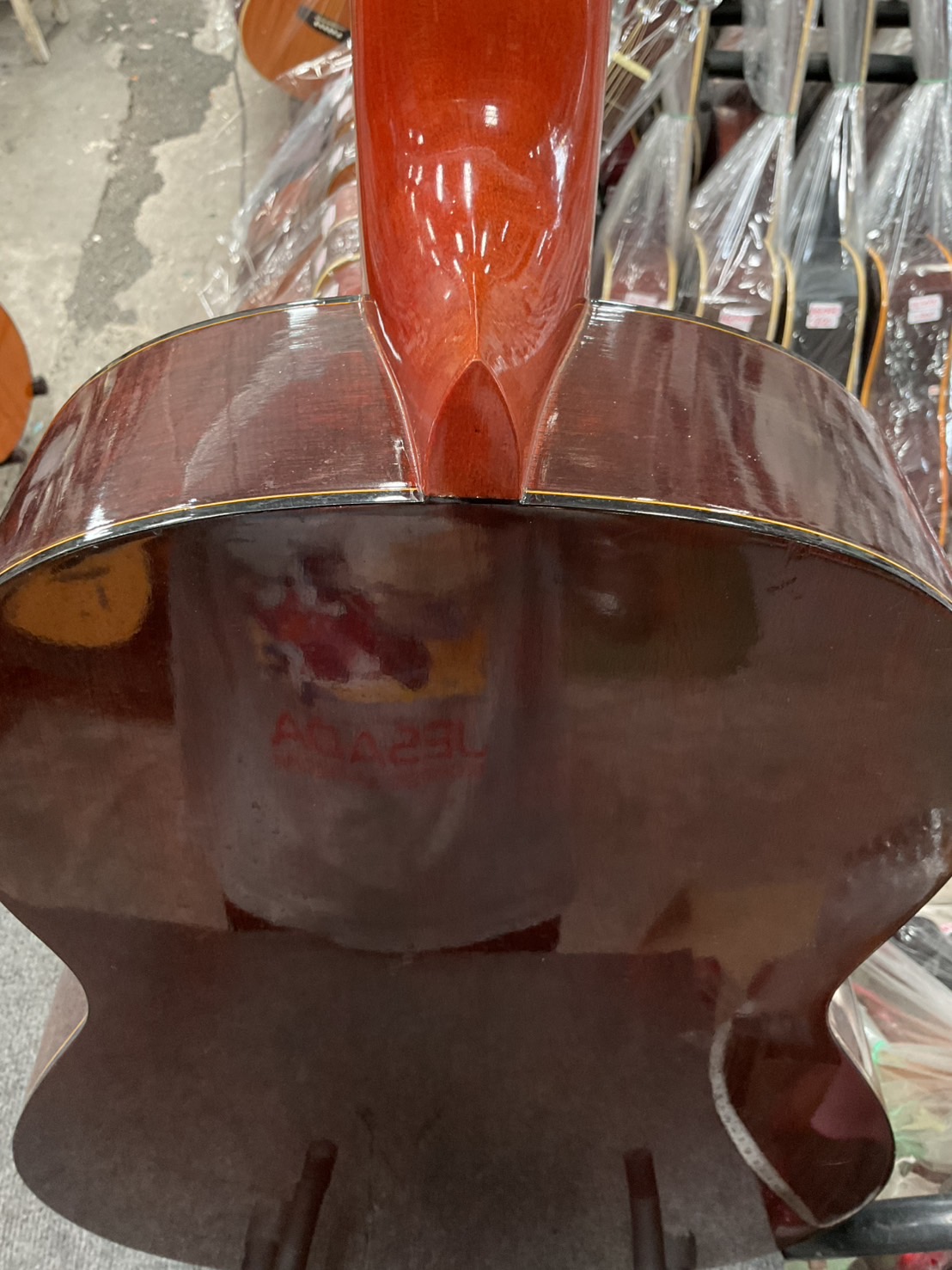 กีต้าร์คลาสสิค YAMAHA : G-70D