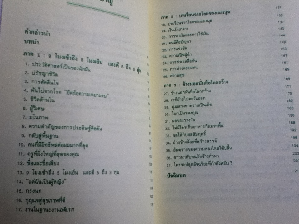 ถนนทุกสายปูลาดด้วยทองคำ/ คิม วู-ชอง