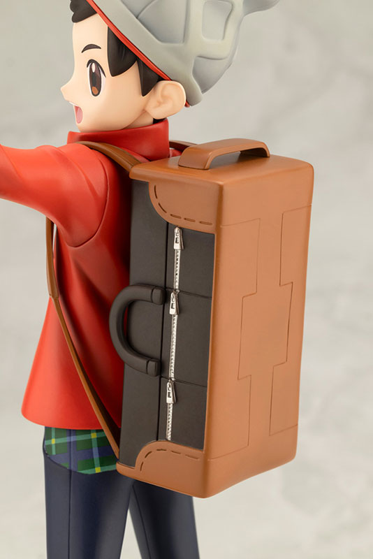 ARTFX J "Pokemon" Series Victor with Scorbunny 1/8 Complete Figure(Pre-order)