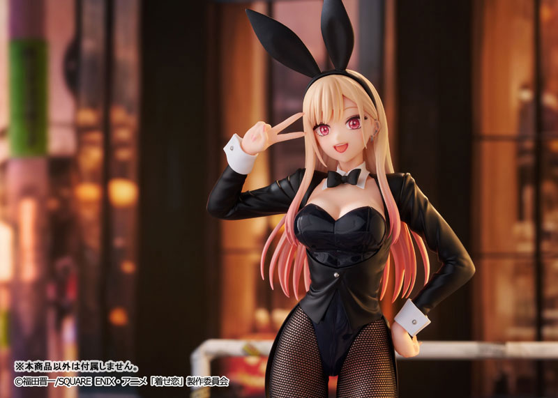 TV Anime My Dress-Up Darling Marin Kitagawa Halloween Bunny Ver. Non Scale Figure(Pre-order)