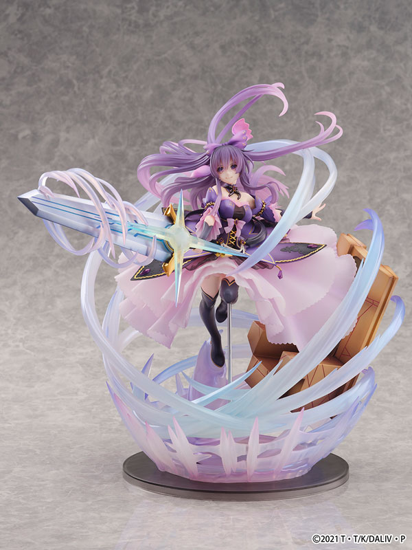 "Date A Live IV" Tohka Yatogami -Princess Amethyst Dress Ver.- 1/7 Complete Figure(Pre-order)