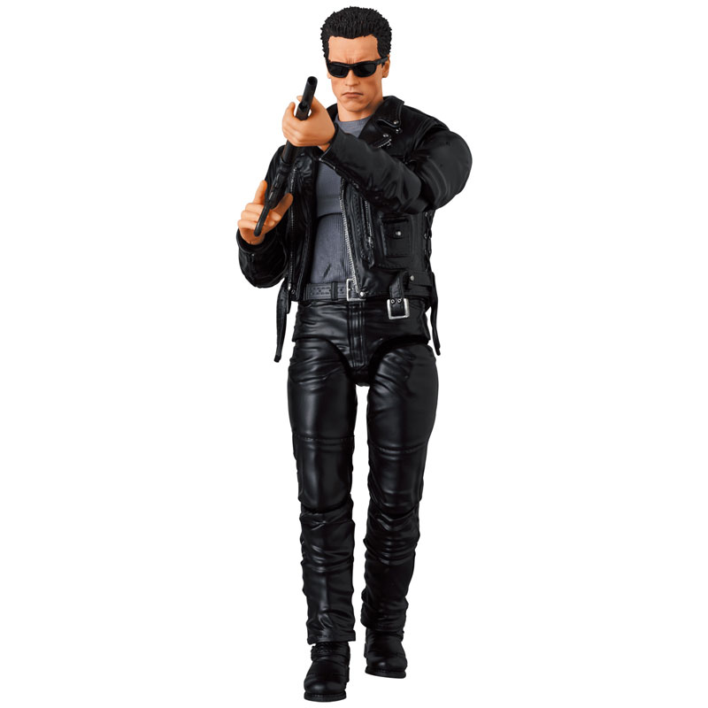 Mafex No.199 MAFEX T-800 (T2 Ver.) "Terminator 2: Judgment Day"(Pre-order)