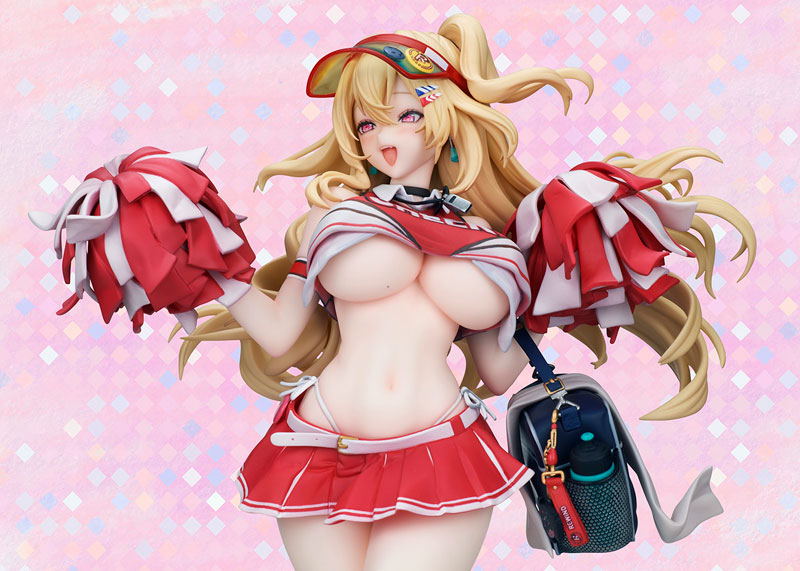 Goddess of Victory: Nikke Clay Complete Figure(Pre-order)