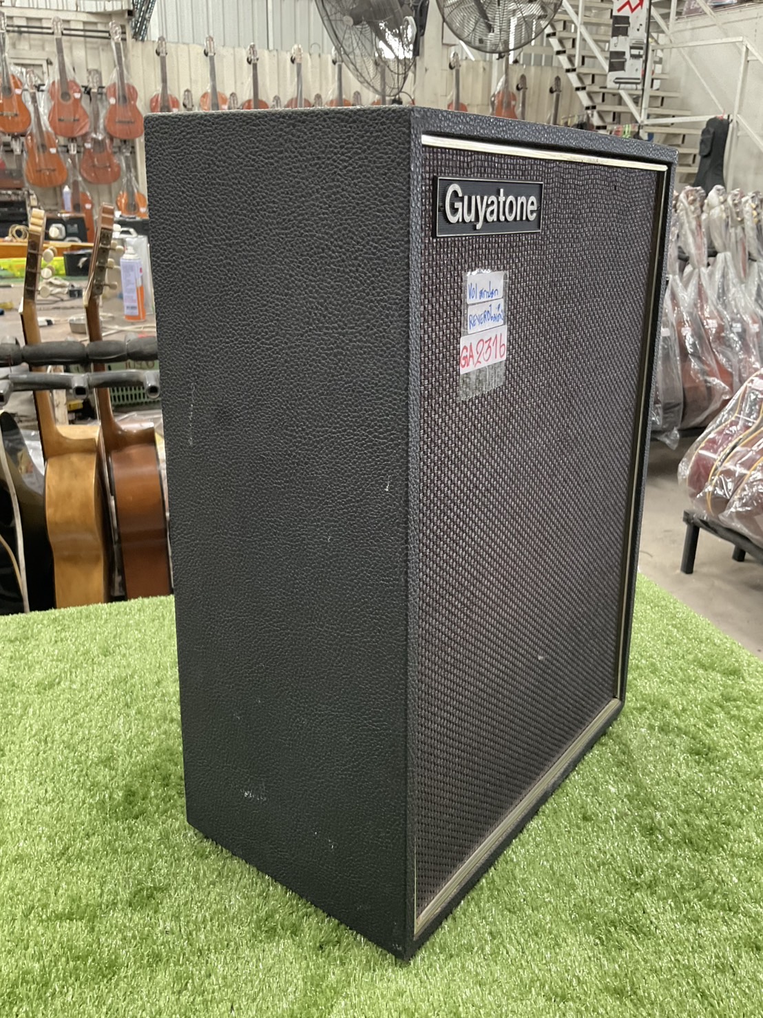 แอมป์กีต้าร์ Guyatone : GA-360