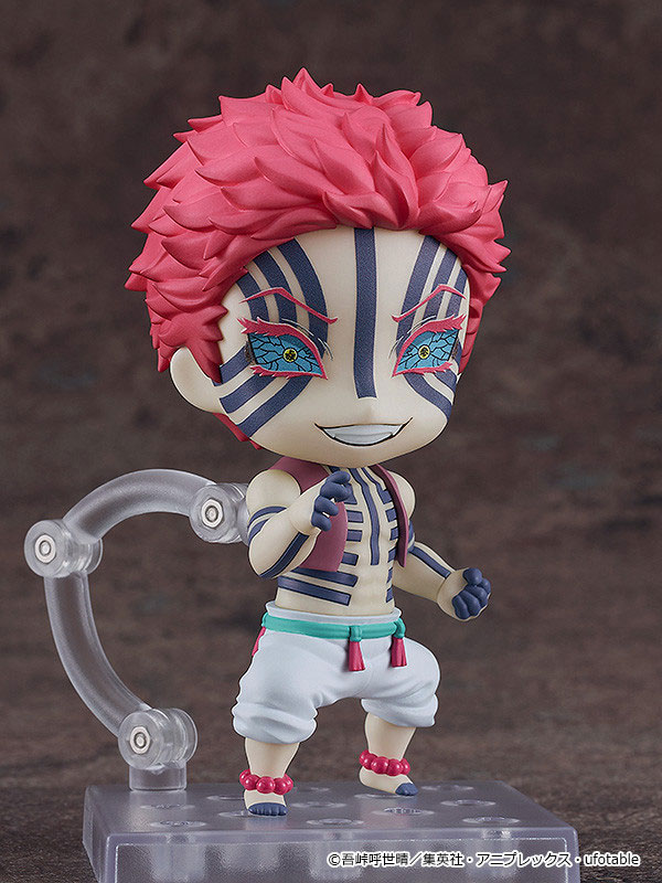 Nendoroid Demon Slayer: Kimetsu no Yaiba Akaza(Pre-order)