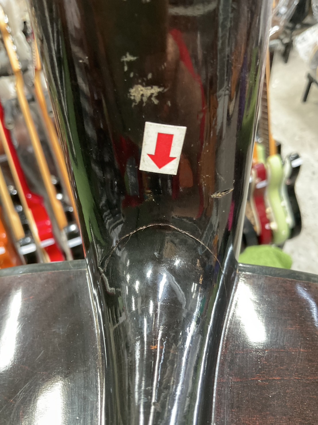 กีต้าร์คลาสสิค YAMAHA : G-50