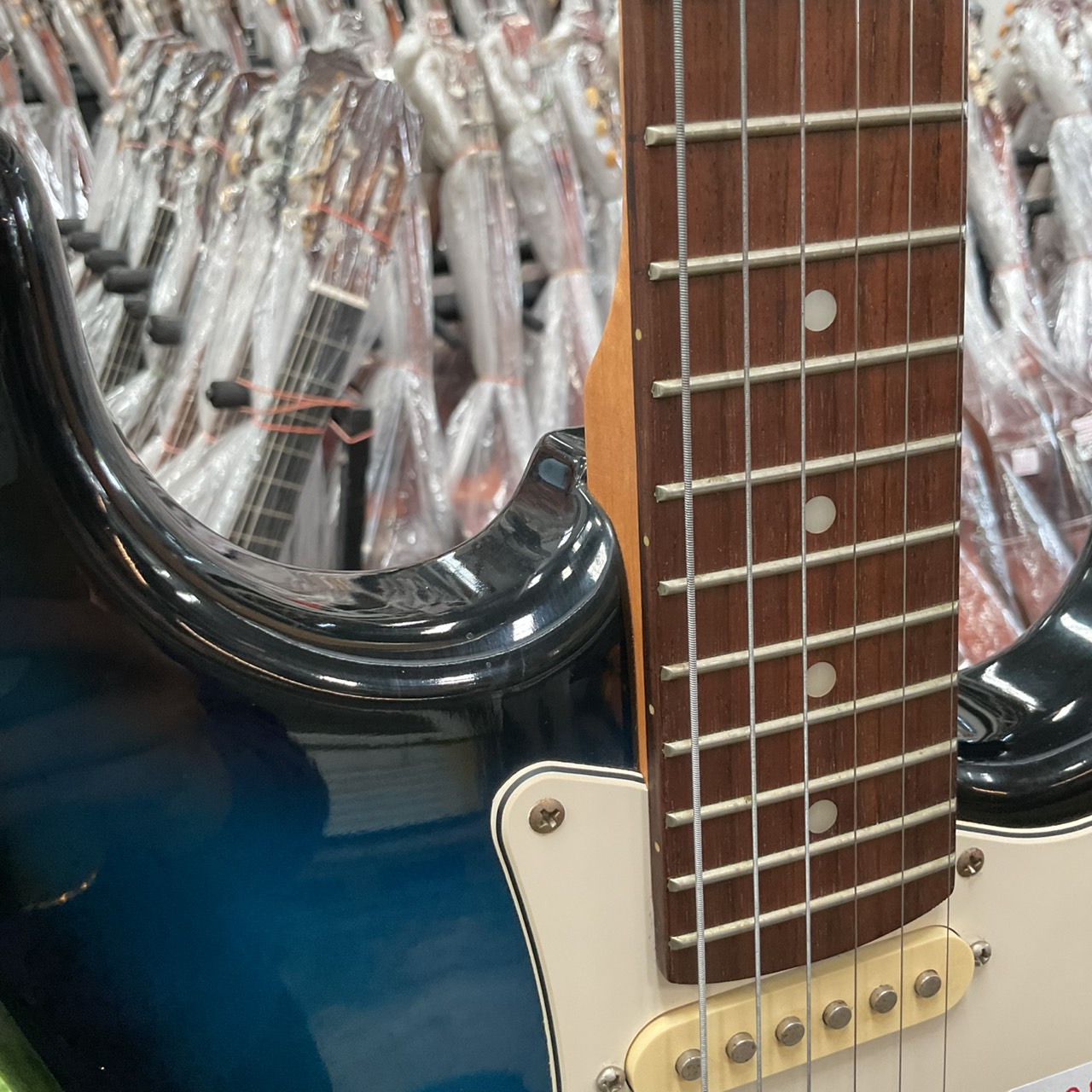 กีต้าร์ไฟฟ้า SELDER