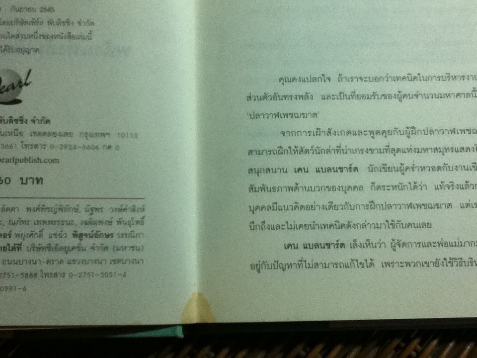 วาฬบอกเยี่ยม/ เคน แบลนชาร์ด และคณะ