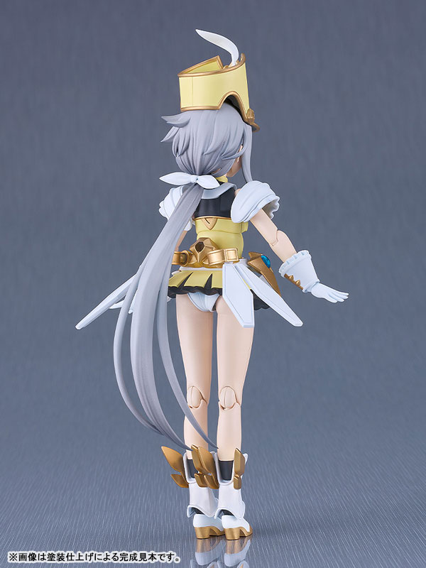 [Exclusive Sale] [Bonus] PLAMATEA VALKYRIE TUNE Iris = Bruckner Plastic Model(Pre-order)