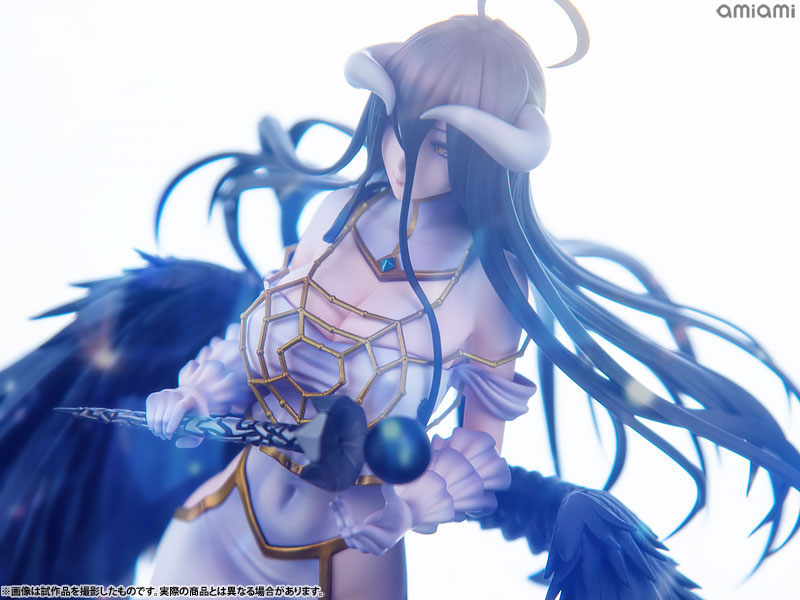 OVERLORD Albedo 10th Anniversary so-bin ver. KADOKAWA Special Set(Pre-order)