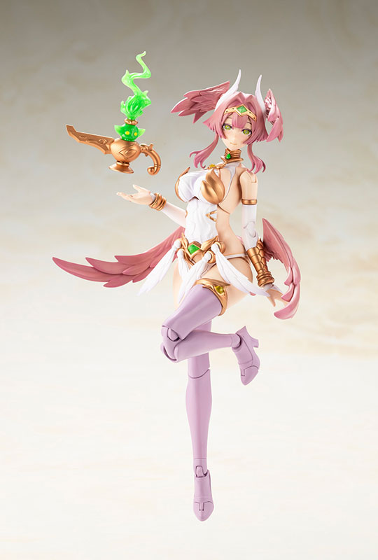 Arcanadea Aruaril Plastic Model(Pre-order)