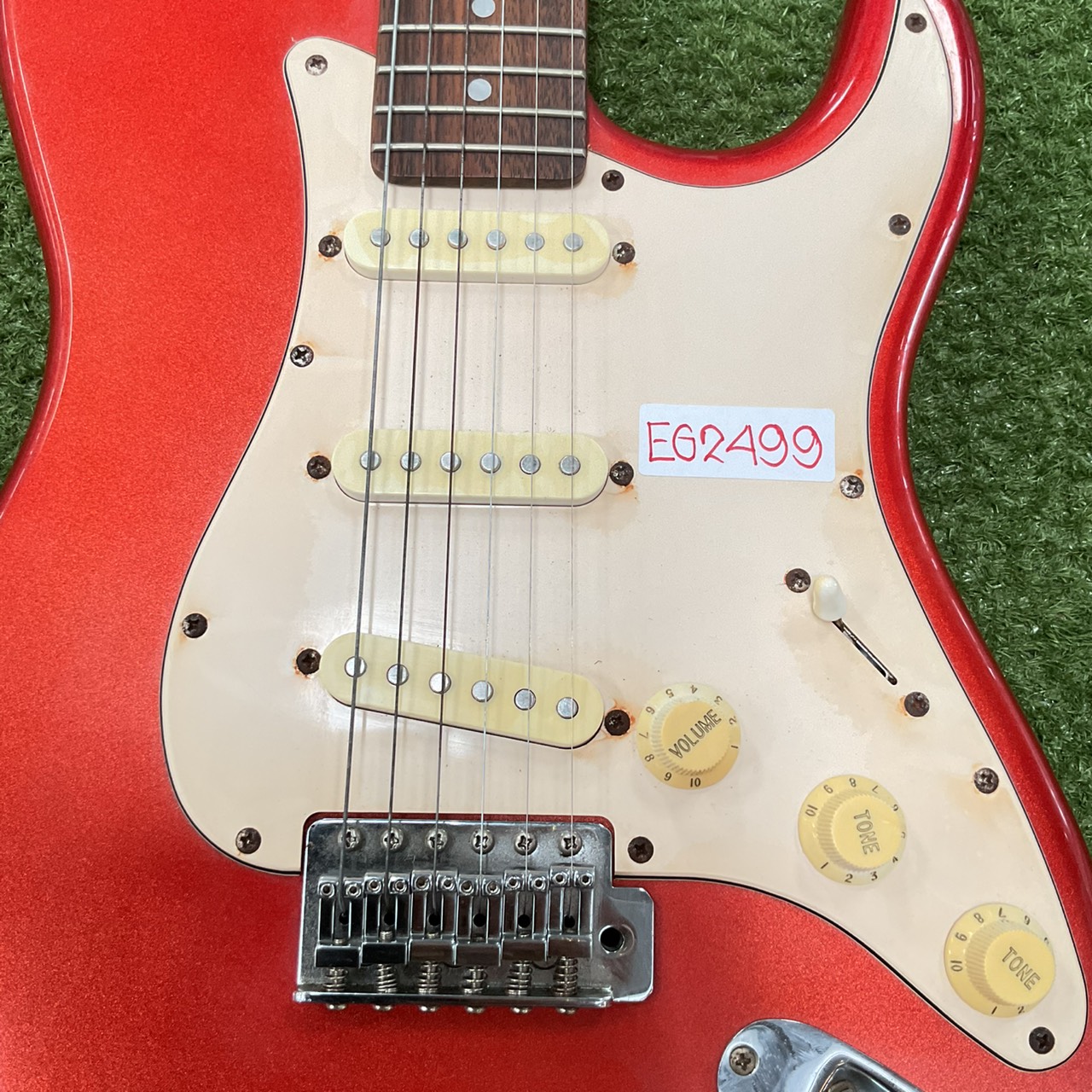 กีต้าร์ไฟฟ้า Legend