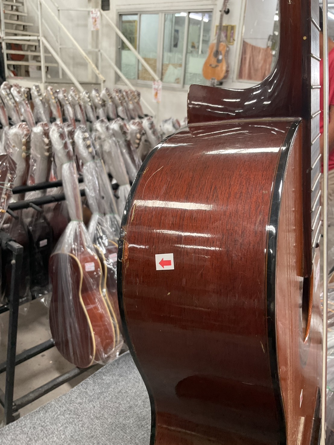 กีต้าร์คลาสสิค YAMAHA : C-150