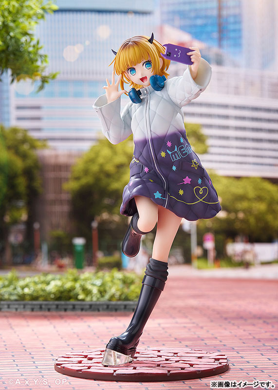 [OSHI NO KO] MEMcho: Bazurase Fashion Ver. 1/6 Complete Figure(Pre-order)