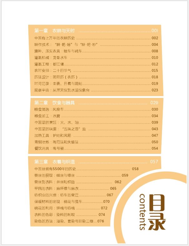 古代科技中的智慧 Science, Technology and Ancient China