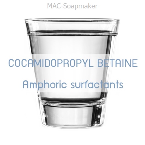 โคคามิโด โพรพิว บีเทน / COCAMIDOPROPYL BETAINE /Amphoteric Surfactant