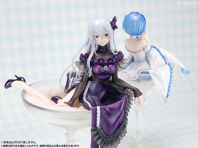 PRISMA WING Re:ZERO -Starting Life in Another World- Echidna Glass Edition 1/7 Complete Figure(Pre-order)