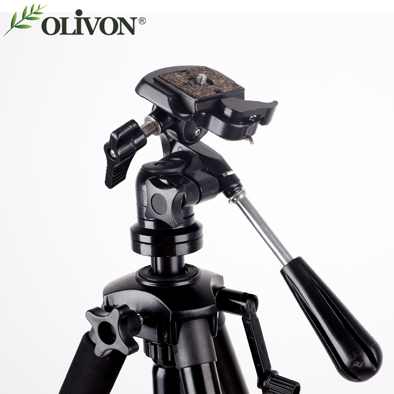 ขาตั้งกล้อง กล้องดูนก / กล้องส่องทางไกล Olivon TR150