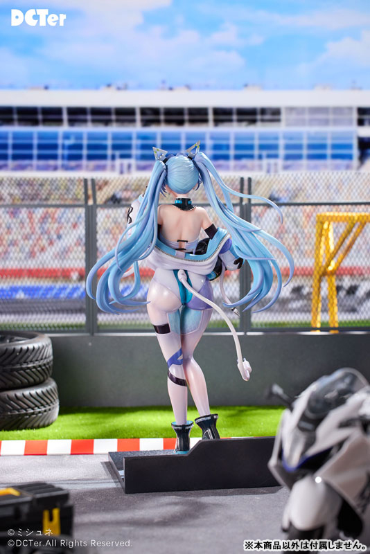 Racer Robot - Aira 1/7 Complete Figure(Provisional Pre-order)