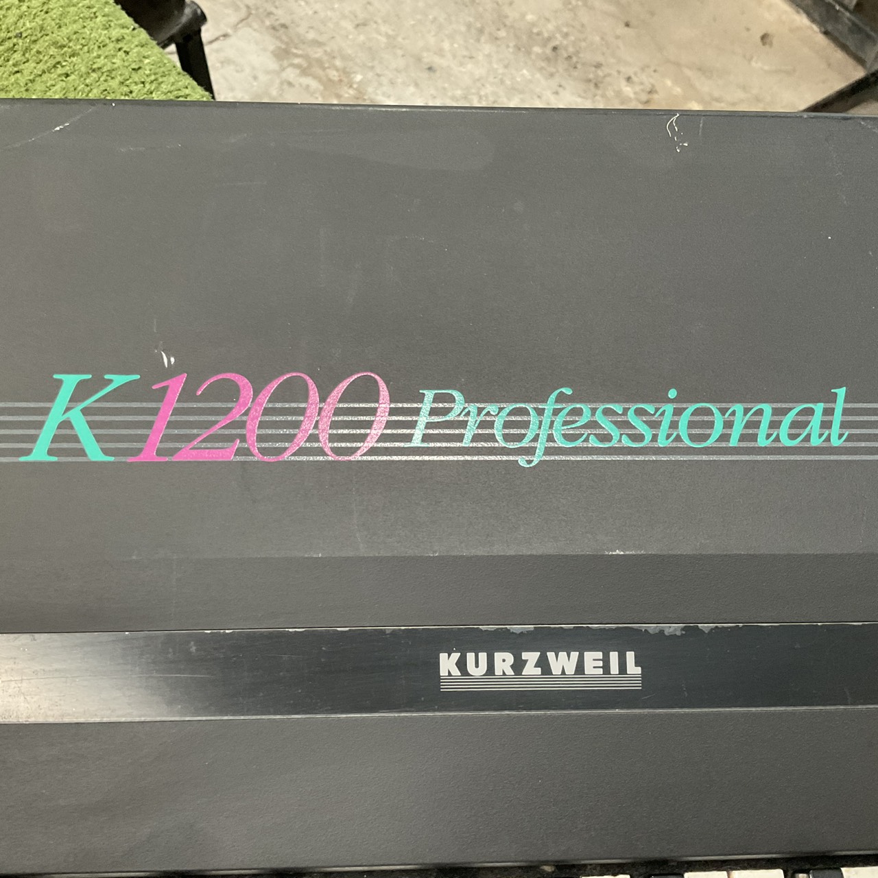 เปียโน KURZWEIL : K1200