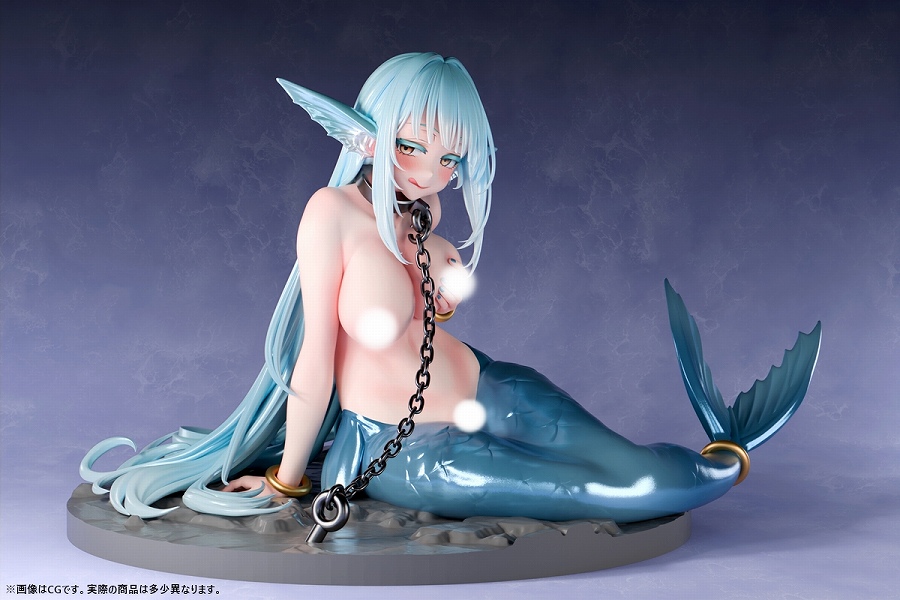 Nikkan Shoujo Another World Mermaid Meln (1/6 Scale)(Pre-order)