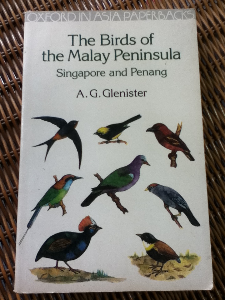 The Birds of the Malay Peninsula Singapore and Penang